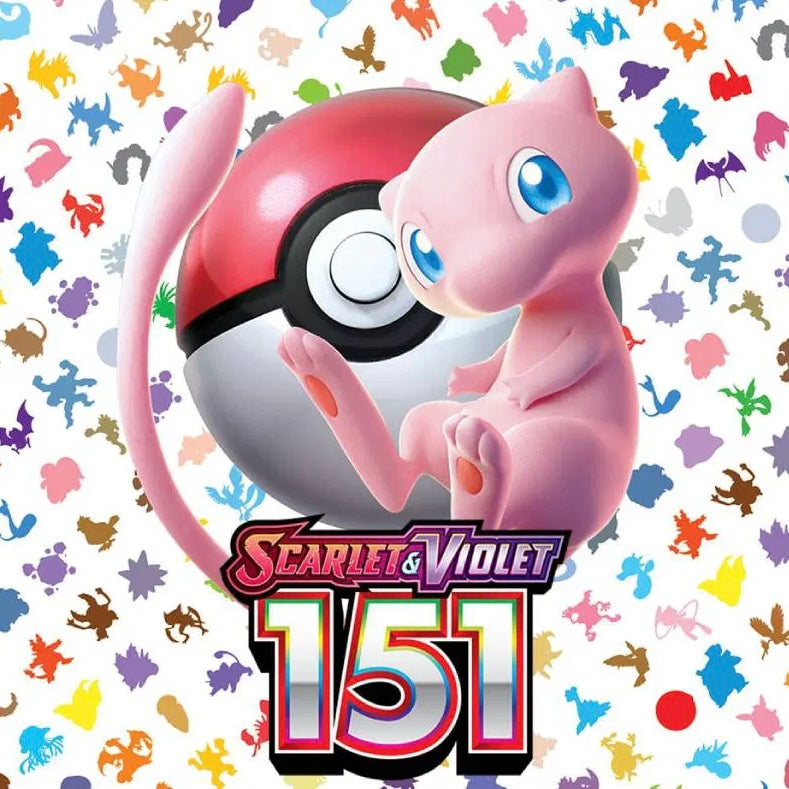 EV3.5 Scarlet & Violet 151