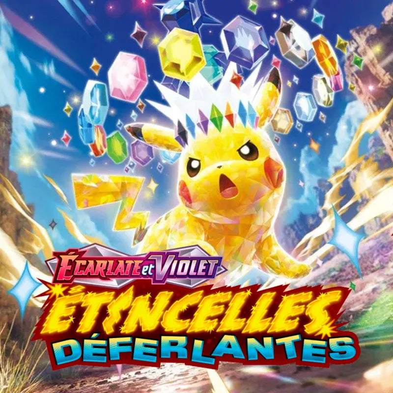 EV08 Étincelles Déferlantes