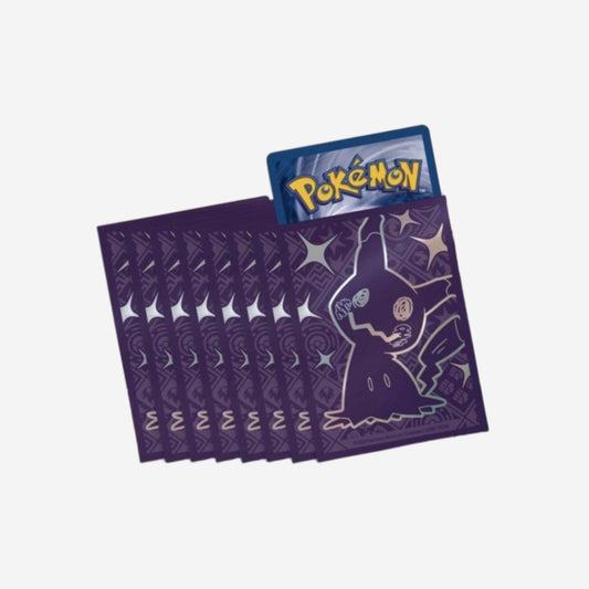 Pokémon - Paldean Fates Card Sleeves