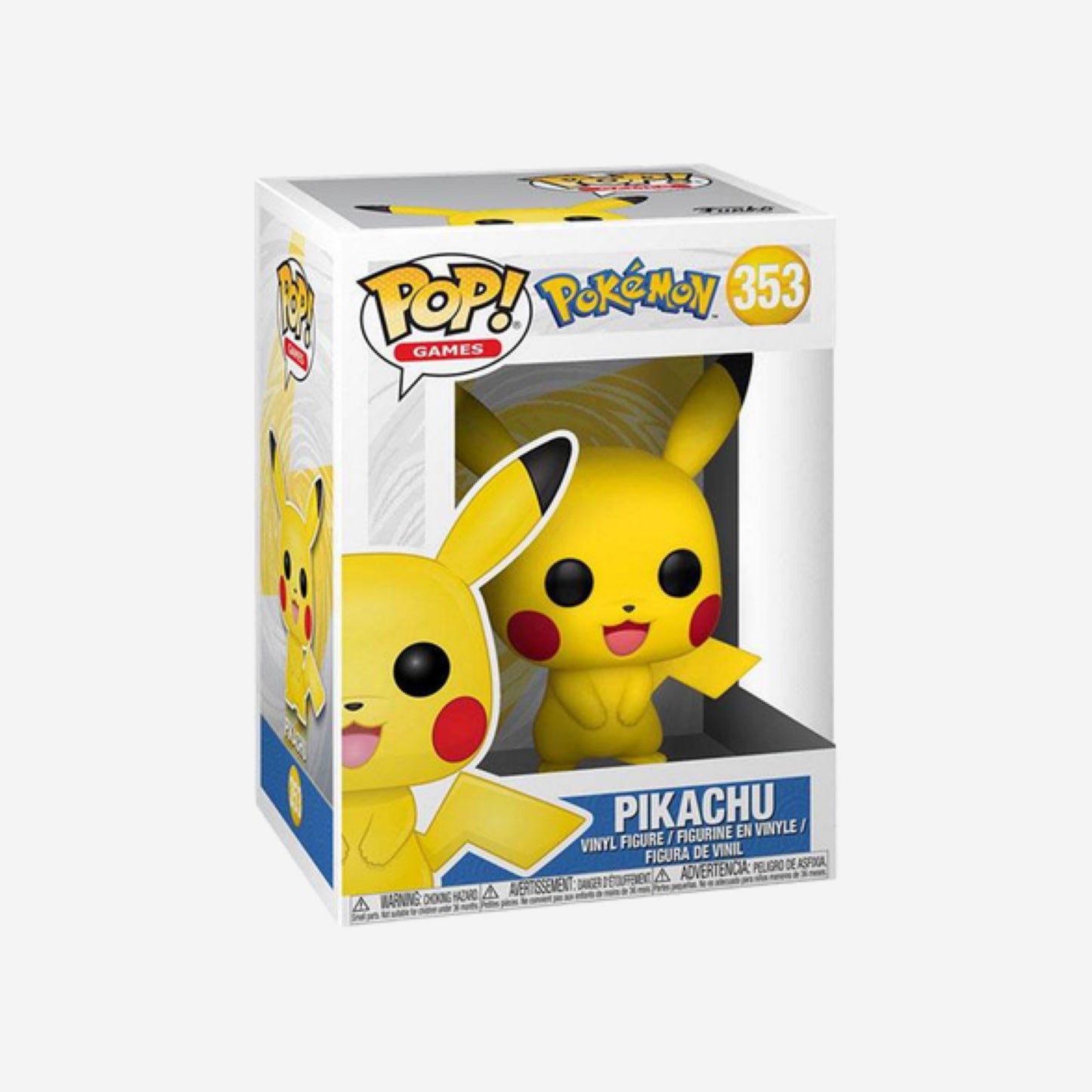 FUNKO POP! Pokémon Pikachu (353)