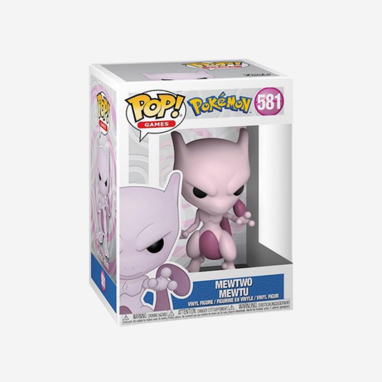 FUNKOPOP! Pokemon Morte (581)
