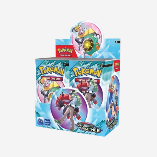 Pokémon - Aventures Ensemble Booster Box