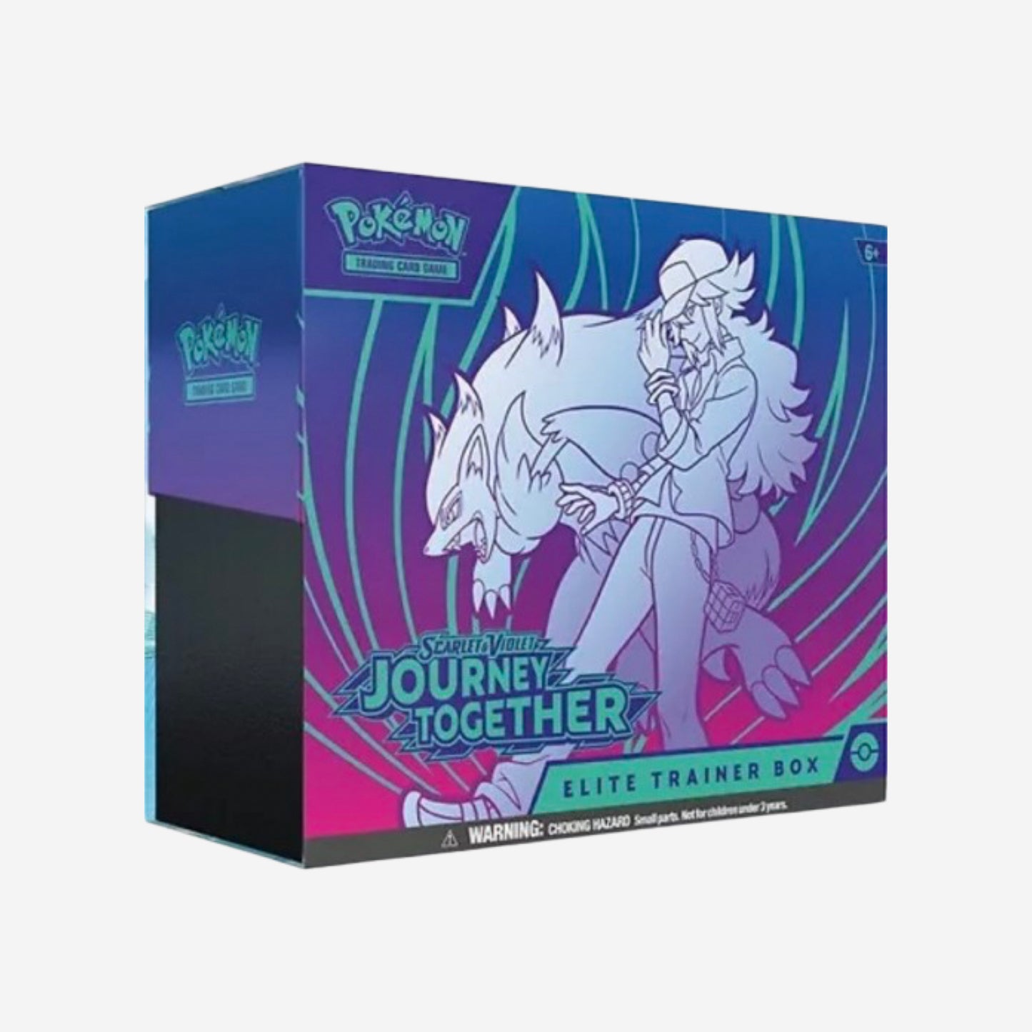 Pokémon - Elite Trainer Box Aventures Ensemble
