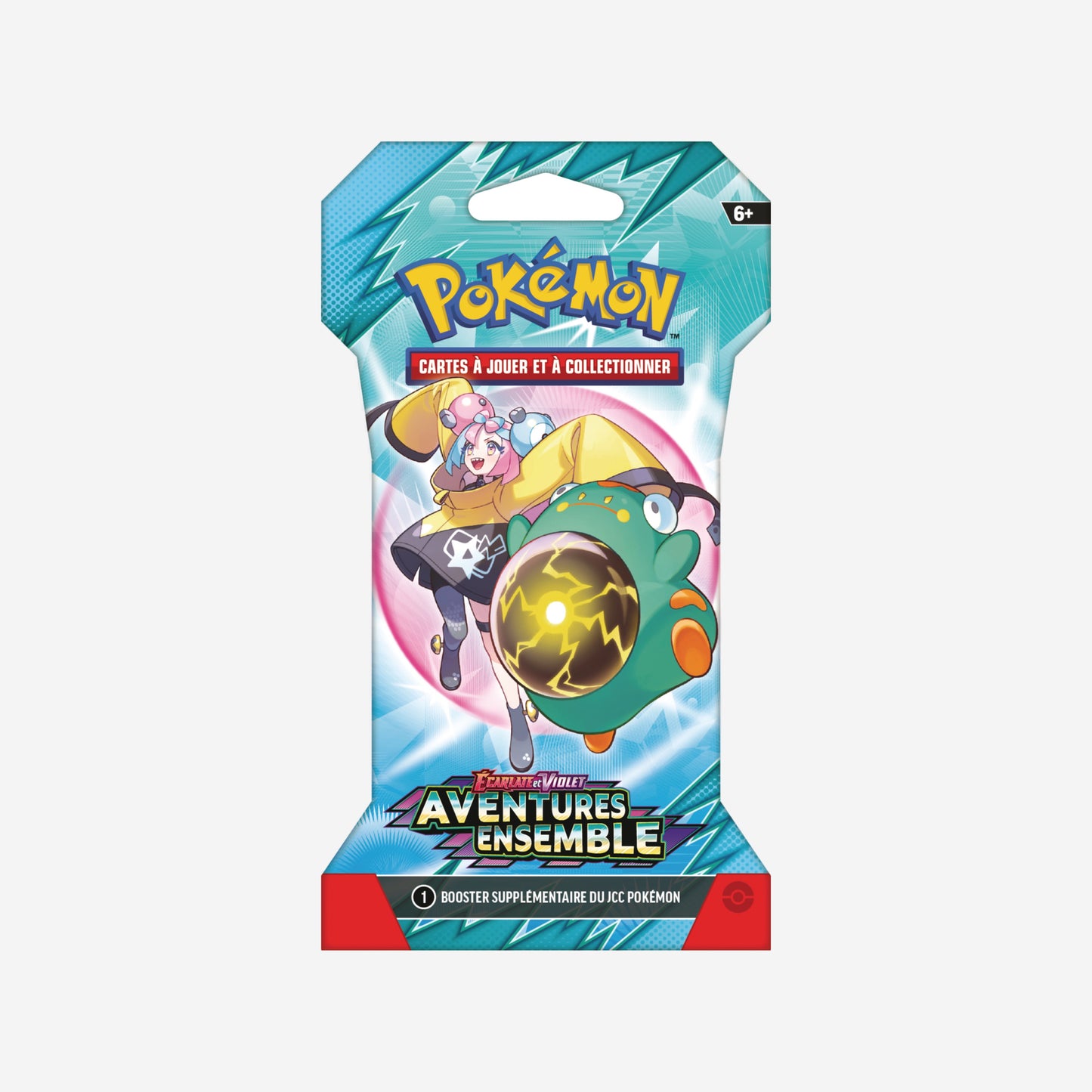 Pokémon - Aventures Ensemble Booster Pack