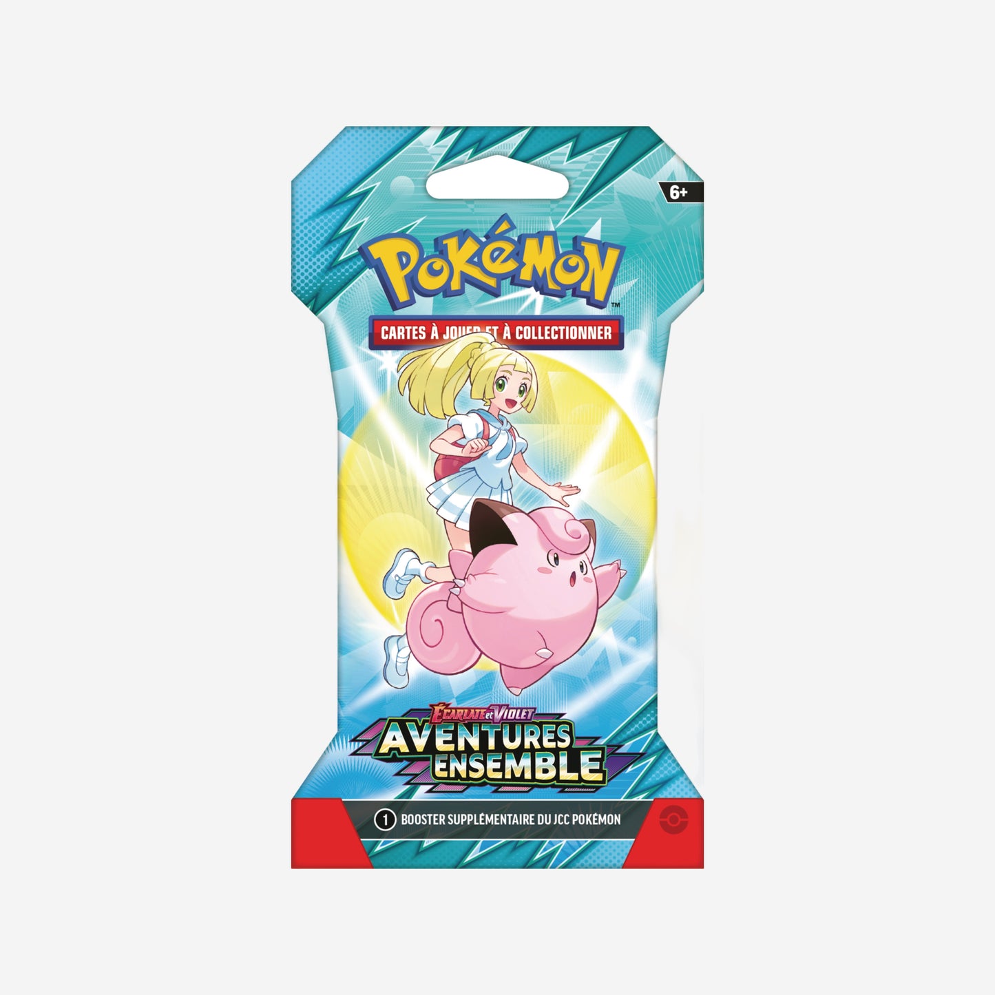 Pokémon - Aventures Ensemble Booster Pack