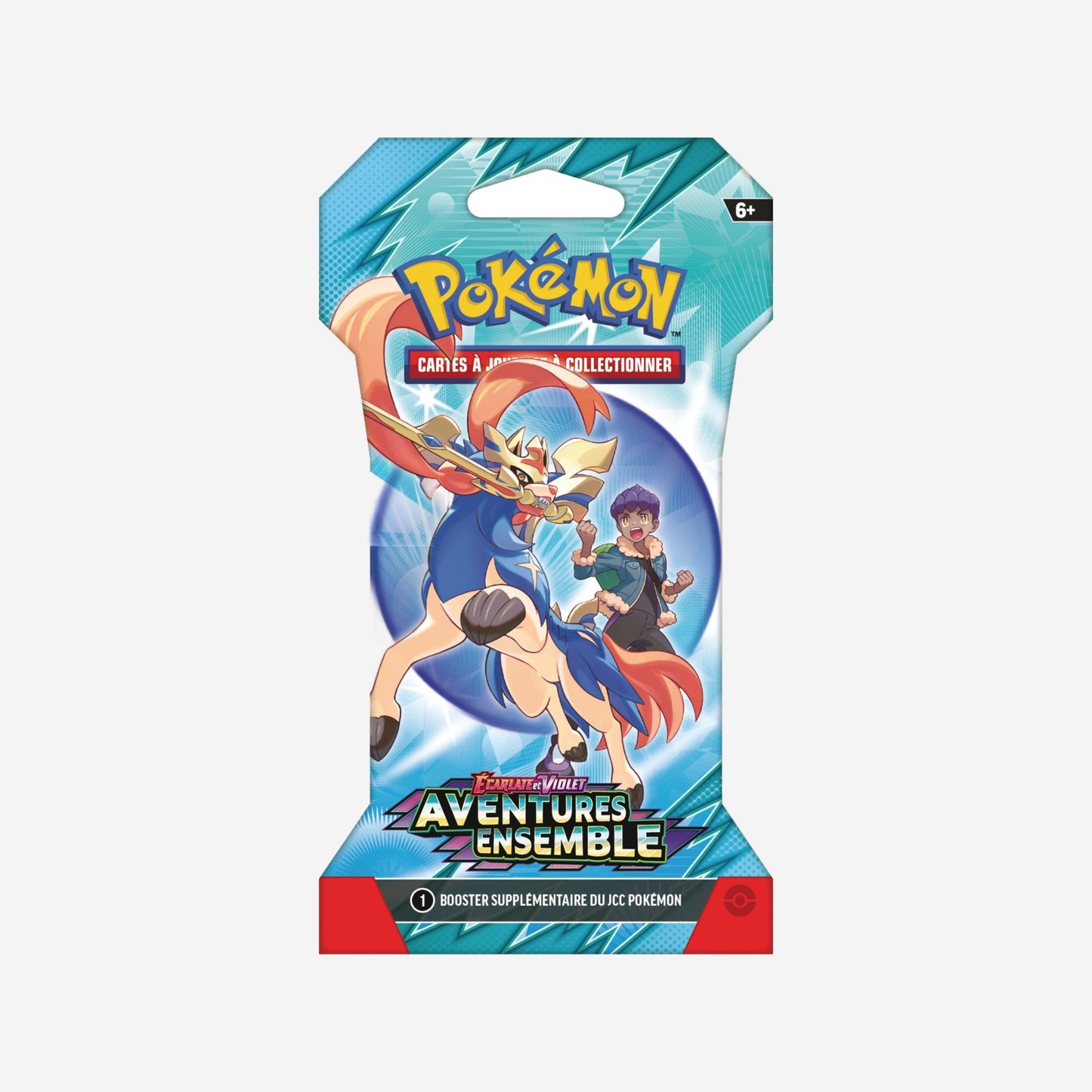 Pokémon - Aventures Ensemble Booster Pack