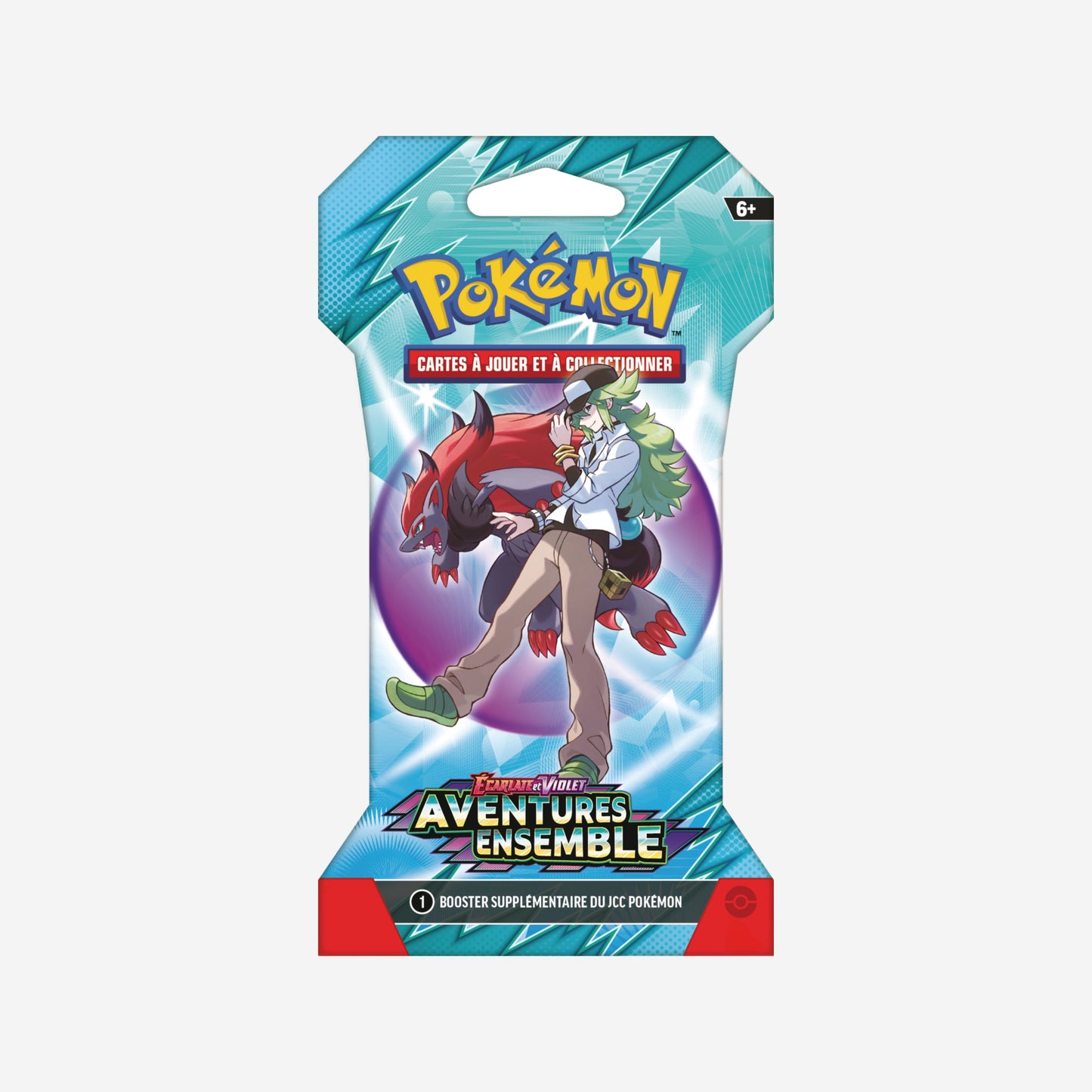 Pokémon - Aventures Ensemble Booster Pack