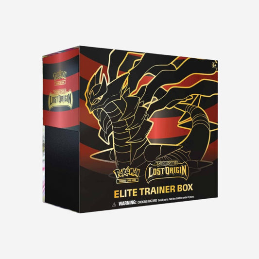 Pokémon - Elite Trainer Box Lost Origin