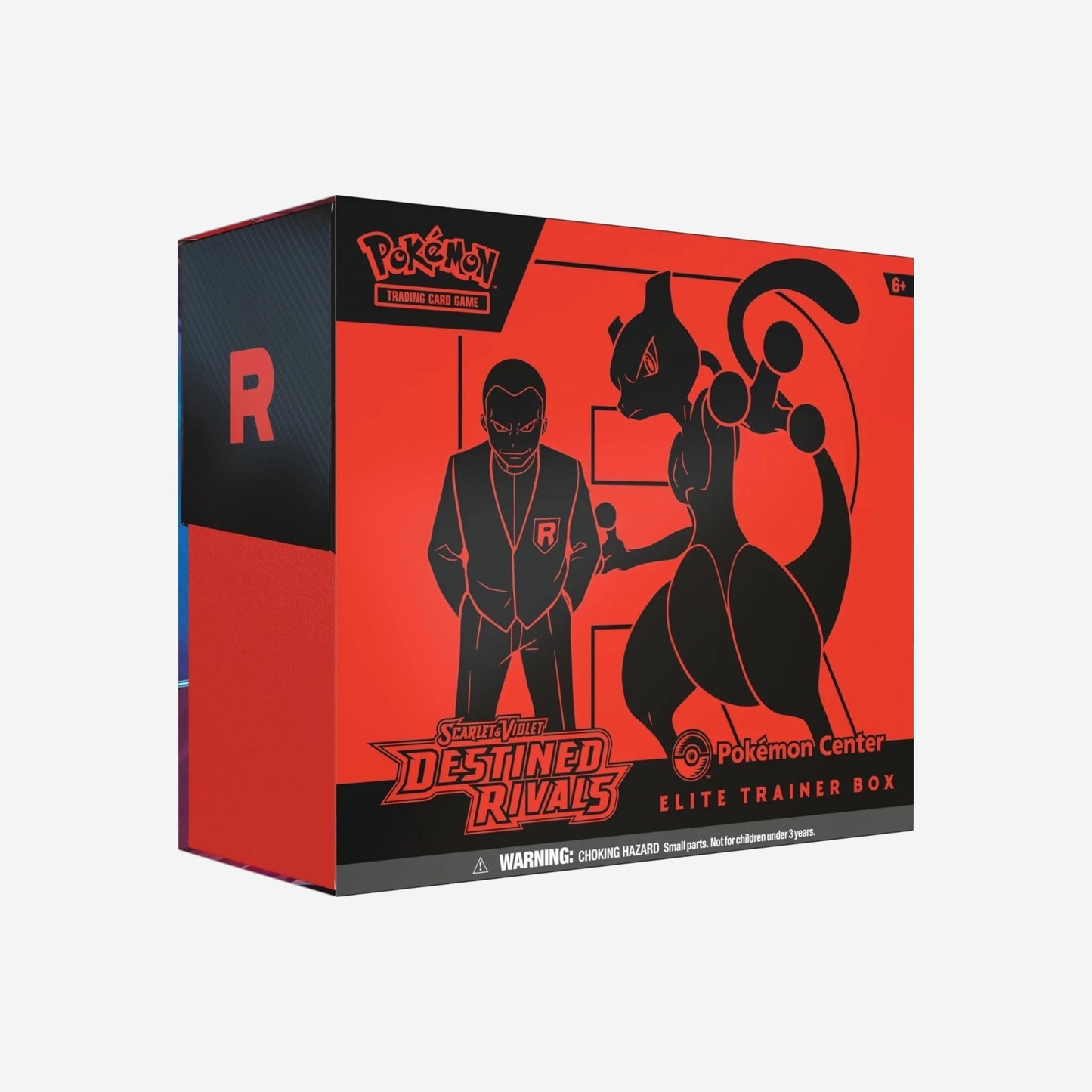 Pokémon - Elite Trainer Box Rivalités Destinées