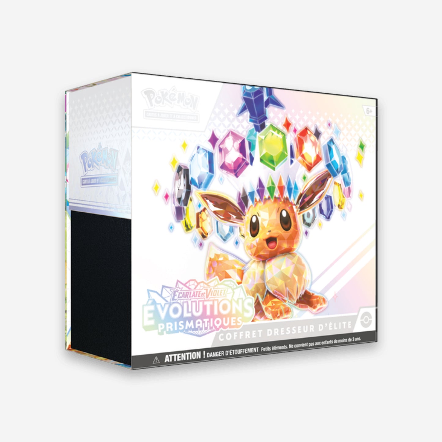 Pokémon - Elite Trainer Box Évolutions Prismatiques