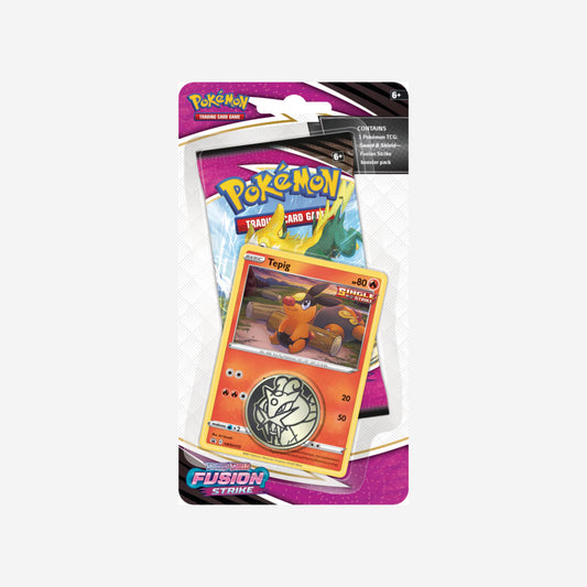 Pokémon - Sword & Shield Fusion Strike Blister