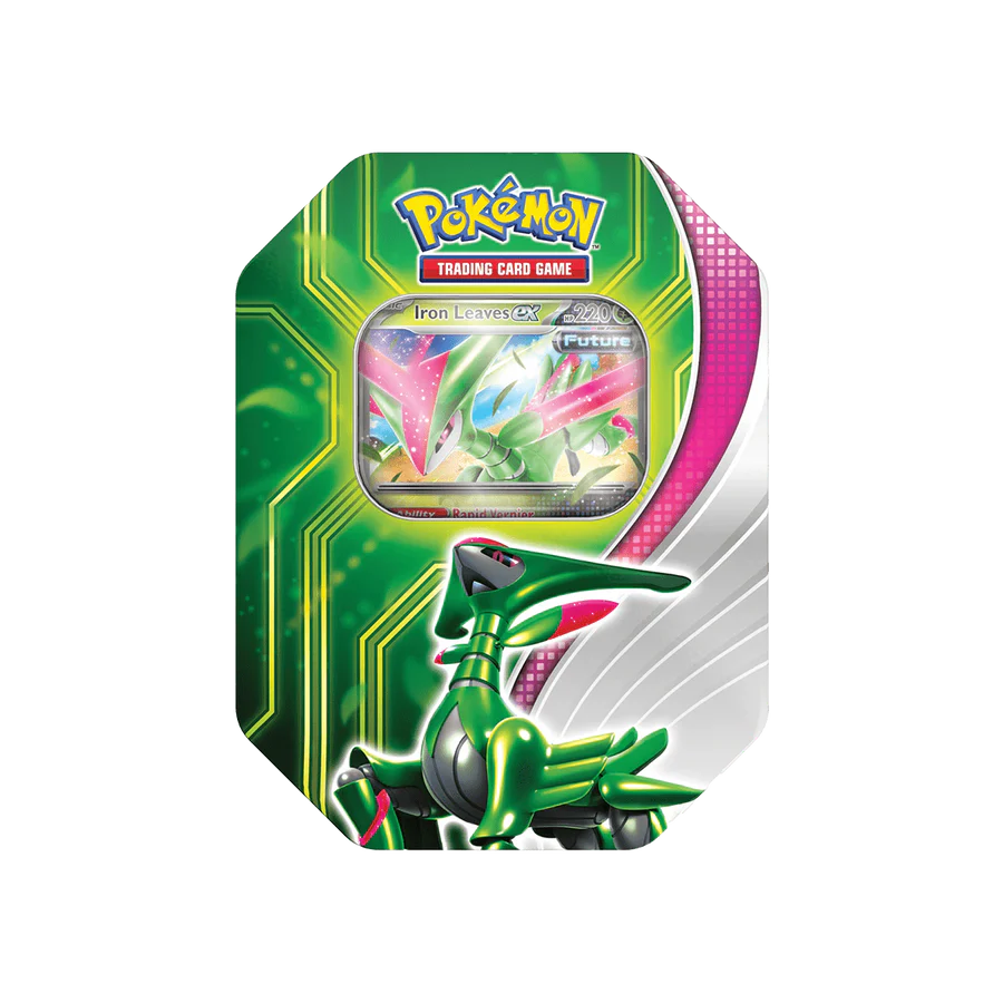 Pokémon - Paradox Clash Tin