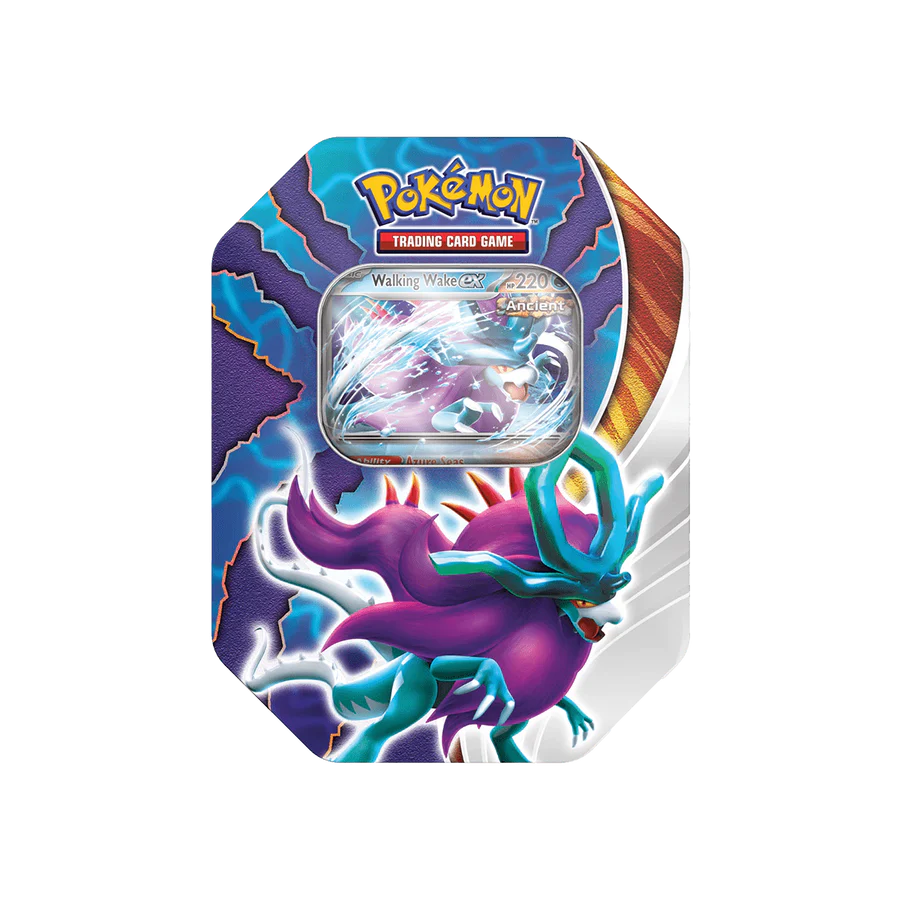 Pokémon - Paradox Clash Tin