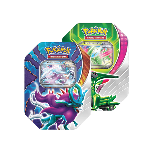 Pokémon - Paradox Clash Tin